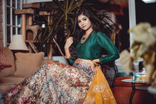 Load image into Gallery viewer, Mehjabeen Lehenga Choli