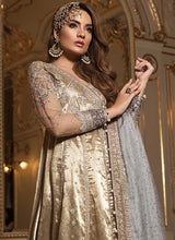 Load image into Gallery viewer, Ganga Jamni Angrakha