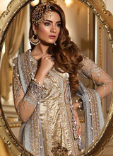 Load image into Gallery viewer, Ganga Jamni Angrakha