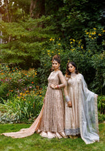 Load image into Gallery viewer, Ganga Jamni Angrakha