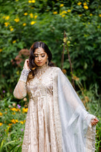 Load image into Gallery viewer, Ganga Jamni Angrakha