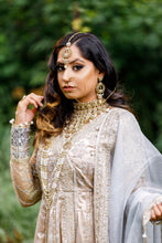 Load image into Gallery viewer, Ganga Jamni Angrakha