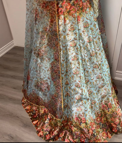 Serene Lehenga Choli