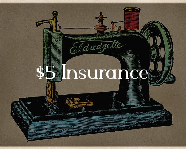 $5 Insurance