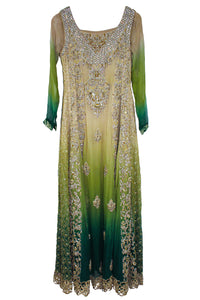 Rani Emaan Ombre Dress