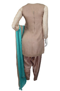 Terracotta Suit